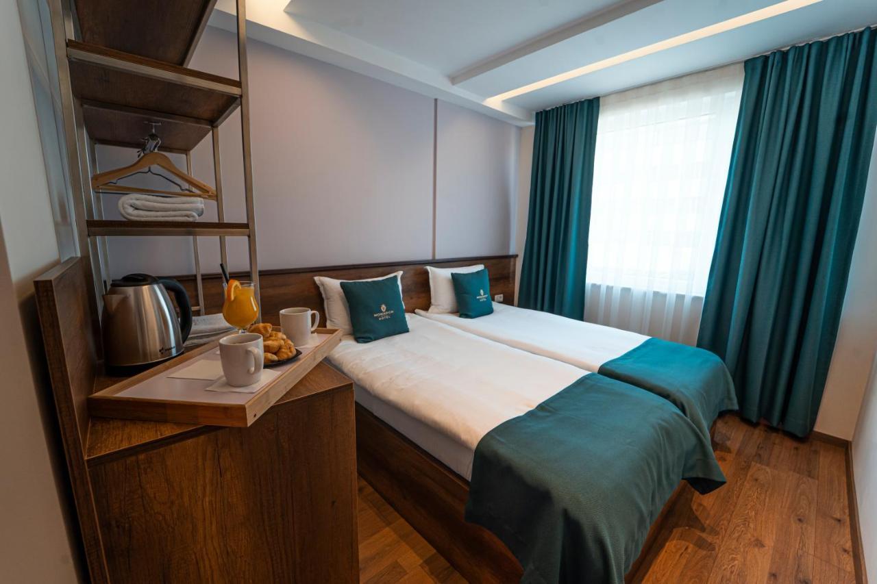 Monarch Boutique Hotel Prizren Exteriör bild